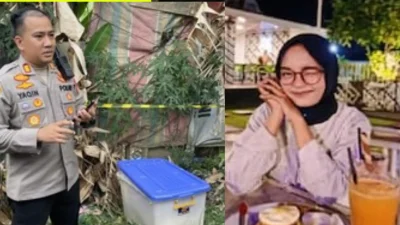 Terungkap! Ini Identitas Mayat Perempuan dalam Boks di Menteng VII, Ternyata Perantau Asal Labura