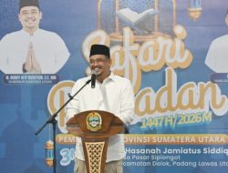 Sumut Makin Terkoneksi: Gubernur Bobby Nasution Hadirkan Internet Gratis di 49 Titik Strategis