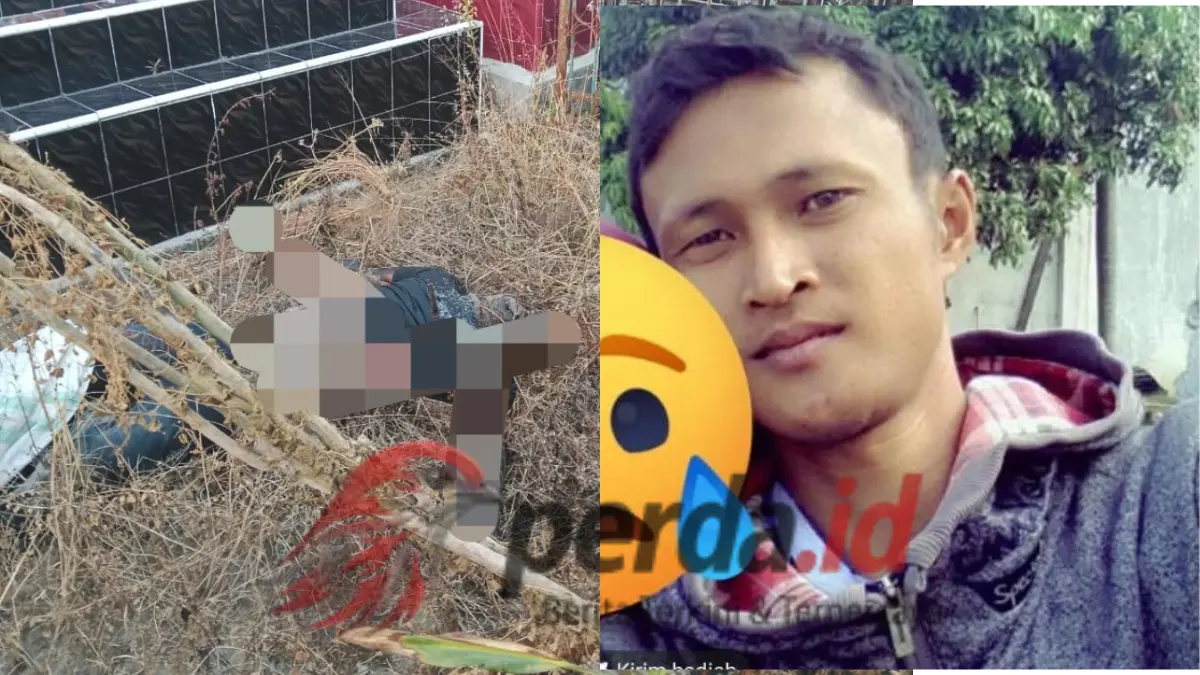 Penemuan mayat pria di TPU Kristen Simpang Dosin Simalungun teridentifikasi warga Marihat Bandar.
