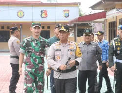 Operasi Ketupat Toba 2026: Polres Simalungun Siapkan Pengamanan Ketat Arus Mudik Lebaran