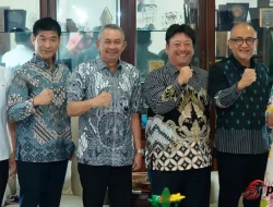 Pemprov Sumut Rayu Investor Jepang Garap KEK Sei Mangkei dan Proyek BRT