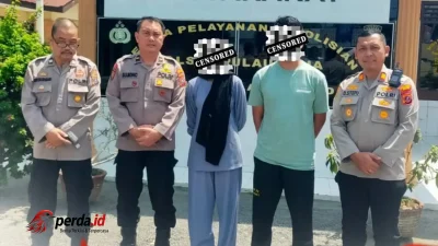 Orang Tua Bayi Aisyah di Aek Loba Akhirnya Tertangkap, Ternyata Sepasang Kekasih yang Ketakutan