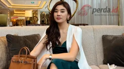 Foto profil Influencer Clara Shinta yang memberikan klarifikasi terkait dugaan panggilan video asusila sang suami.