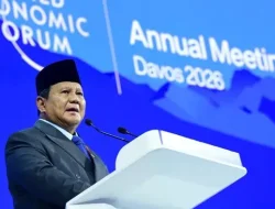 Prabowo Bersurat ke Presiden Iran, Sampaikan Duka Cita Wafatnya Khamenei