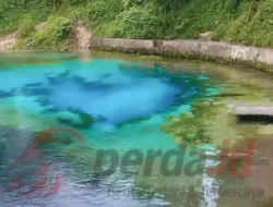 Pesona Objek Wisata Sungai Lobang di Kerasaan Simalungun yang Diyakini Tembus ke Danau Toba