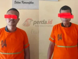 Polsek Perdagangan Amankan Dump Truck Rp200 Juta dan Tangkap Penadah