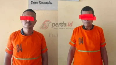 Polsek Perdagangan Amankan Dump Truck Rp200 Juta dan Tangkap Penadah
