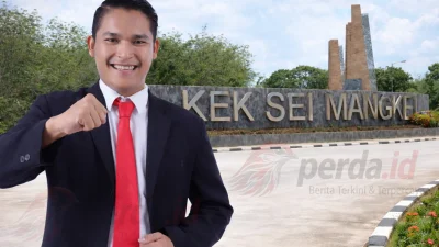 KEK Sei Mangkei Simalungun Pusat Hilirisasi Industri Internasional