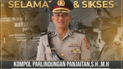 Media PERDA.ID Ucapkan Selamat kepada Kompol Parlindungan Panjaitan Sebagai Wakapolres Padangsidimpuan