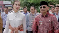 Menpar Widiyanti Putri Wardhana Dorong Percepatan DPSP Parapat di Simalungun