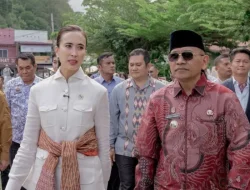 Menpar Widiyanti Putri Wardhana Dorong Percepatan DPSP Parapat di Simalungun