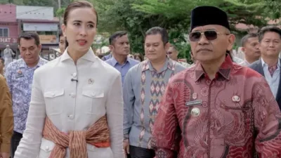 Menpar Widiyanti Putri Wardhana Dorong Percepatan DPSP Parapat di Simalungun