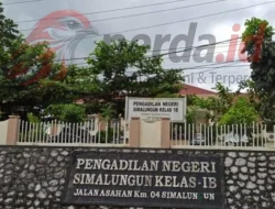 PN Simalungun Vonis Bebas Saor Pardamean Jawak dalam Kasus Dugaan Kekerasan Seksual Anak