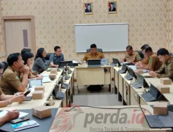 Pertahankan Predikat UHC, Pemkab Simalungun Perkuat Sinergi Data JKN