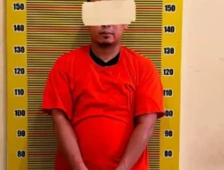 Polda Sumut Ringkus Guru Swasta Pengedar 2 Kg Sabu di Deli Serdang