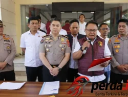 Polda Sumut Tangkap Komplotan Begal Sadis Marelan, Satu Pelaku Diringkus di Aceh