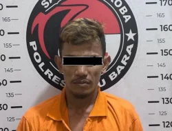 Satresnarkoba Polres Batu Bara Tangkap Pemilik 21,44 Gram Sabu di Labuhan Ruku