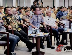 Hadiri Rakon MBG di Parapat, Wakil Bupati Simalungun Tegaskan Pengawasan Ketat