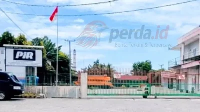 PT PIR di Perdagangan Seberang Jadi Sorotan, Warga Ungkap Dugaan Eksploitasi Air Sungai Ilegal