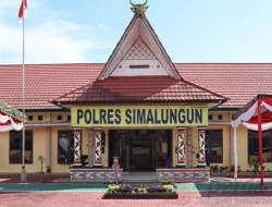 Resmi! Polres Simalungun Rombak Formasi Pejabat dan Ubah Nama 8 Polsek Jajaran