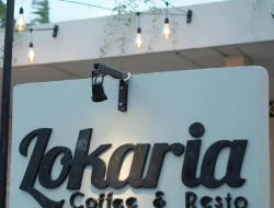 Rekomendasi Tempat Nongkrong di Perdagangan: Lokaria Coffee Jadi Favorit Anak Muda hingga Pekerja Sei Mangkei
