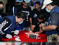 Dukung Asta Cita, BNNK Deli Serdang Razia 4 Lokasi Hiburan Malam: 10 Pria Diamankan