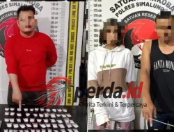 Polda Sumut Bongkar Jaringan Narkotika Simalungun-Batubara, 4 Orang Ditangkap dan 245 Gram Sabu Disita
