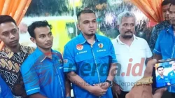 Arif Harahap terpilih sebagai Ketua KNPI Pematangsiantar periode 2026–2029 dalam Musda di Siantar Hotel