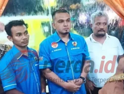 Arif Harahap Terpilih Pimpin KNPI Pematangsiantar 2026–2029