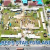 Kabar Gembira, Wahana Hiburan Beo’s Star Funland Kini Hadir di Lapangan Indrapura Batubara