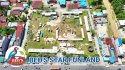 Kabar Gembira, Wahana Hiburan Beo's Star Funland Kini Hadir di Lapangan Indrapura Batubara Pesta Rakyat HUT ke-15 Indra Sakti bersama Beo's Star Funland di Lapangan Indrapura Batubara.