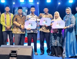 Bosar Maligas Juara Umum MTQ Simalungun 2026, Bupati Anton Saragih Berangkatkan Tiga Pemenang Umroh