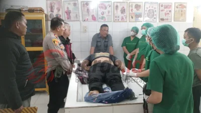 Gara-gara Putus Cinta, Mahasiswa di Simalungun Nekat Gantung Diri di Gubuk Perladangan