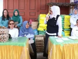 Gerakan Pangan Murah Simalungun Diperluas ke 4 Kecamatan Jelang Iduladha
