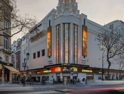 Bioskop Terbesar di Eropa Disulap Jadi Stadion: Grand Rex Siap Guncang Paris Lewat Laga Prancis vs Senegal