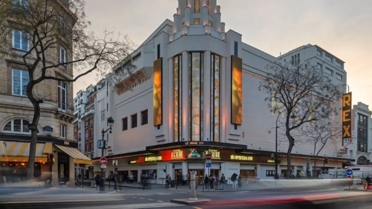 Bioskop Terbesar di Eropa Disulap Jadi Stadion: Grand Rex Siap Guncang Paris Lewat Laga Prancis vs Senegal