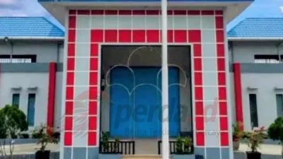 Kabur dari Lapas Labuhan Ruku, Rizki Alias Atok Ditangkap Polsek Talawi dalam 2 Jam