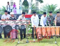 MTQ Ke-52 Simalungun 2026 Resmi Dibuka, 595 Peserta dari 32 Kecamatan Ikuti Perlombaan