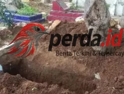 Makam Dibongkar di Simalungun, Kades Imbau Warga Tidak Kaitkan dengan Hal Mistis