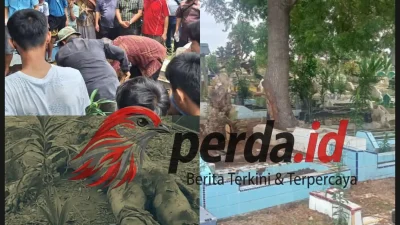 Makam Dibongkar di Simalungun, Jasad Ditemukan Berpindah 15 Meter dari Liang Lahat