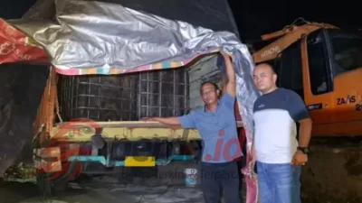 Polda Sumut Bongkar Penyelewengan Solar Subsidi di Tebing Tinggi, 5,5 Ton BBM Diamankan