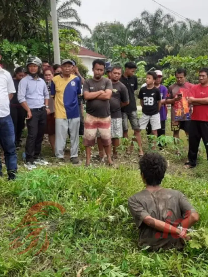 Pembongkaran makam di TPU Jalan Mawar Simalungun pelaku diamankan polisi