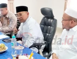 Pemkab Simalungun Siap Ambil Alih Pengelolaan Masjid Agung Al-Munawwaroh Perdagangan