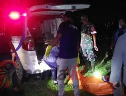 Penemuan Mayat Perempuan Tanpa Identitas di Sungai Bah Bolon Simalungun