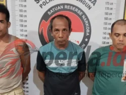 Polres Simalungun Tangkap 3 Pengedar Sabu di Bosar Maligas, 10,67 Gram Disita