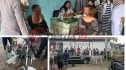 Polsek Dolok Batu Nanggar Tangkap Pelaku Pencurian Anak Lembu di Simalungun