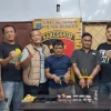 Gerebek Rumah di Gunung Maligas, Polsek Gunung Malela Sita 5,8 Gram Sabu