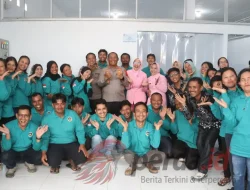 SPPG Polri Simalungun Diresmikan, 1.534 Siswa di Raya Terima Makan Bergizi Gratis