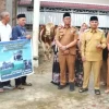 Sapi Kurban Presiden Prabowo Seberat 831 Kg Diserahkan Bupati Simalungun di Gunung Malela