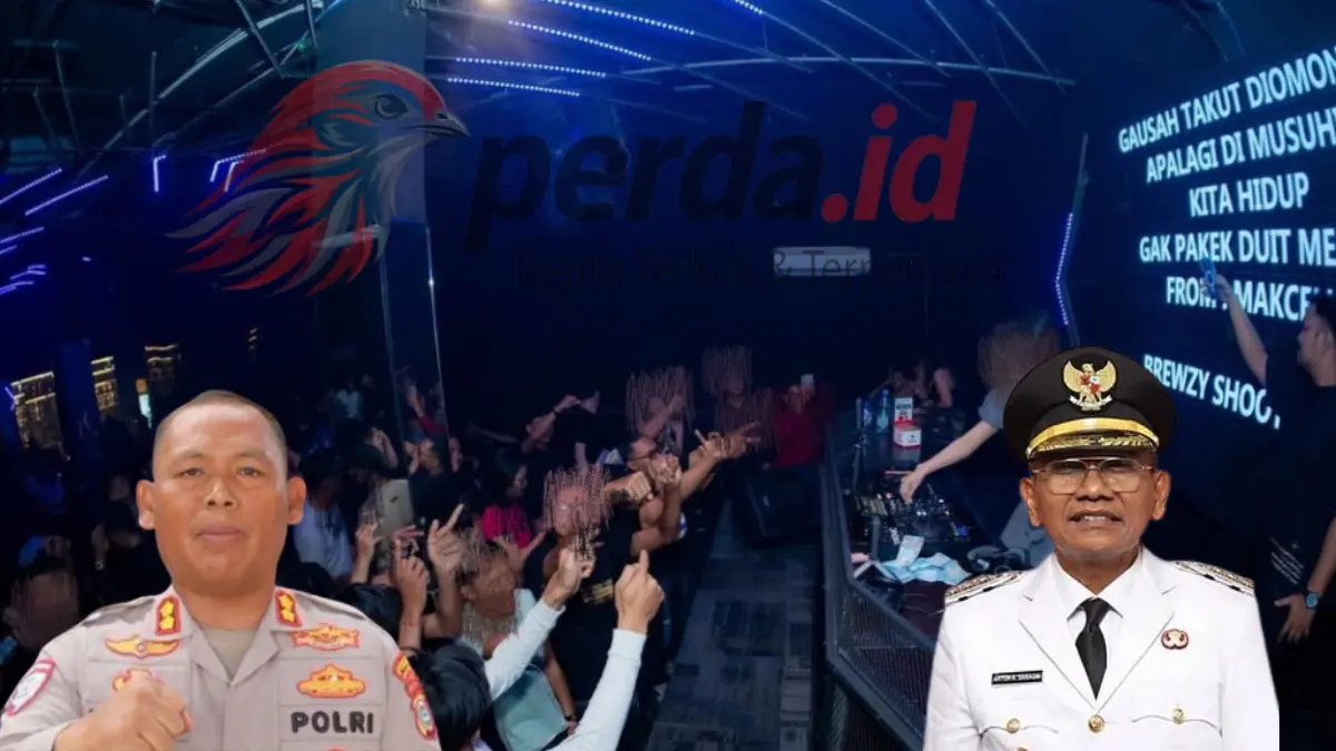 Warga Kecamatan Bandar meminta Pemkab Simalungun dan Polres Simalungun memeriksa izin operasional Brewzy Bar di Perdagangan.”